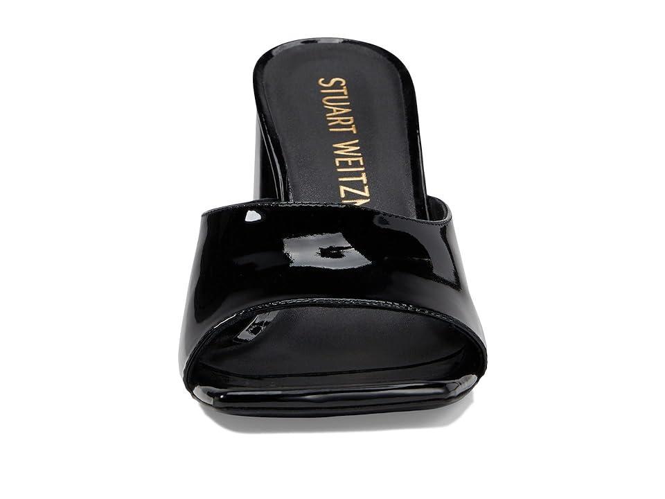 Stuart Weitzman Tia 85 Flareblock Slide Women's Shoes Product Image