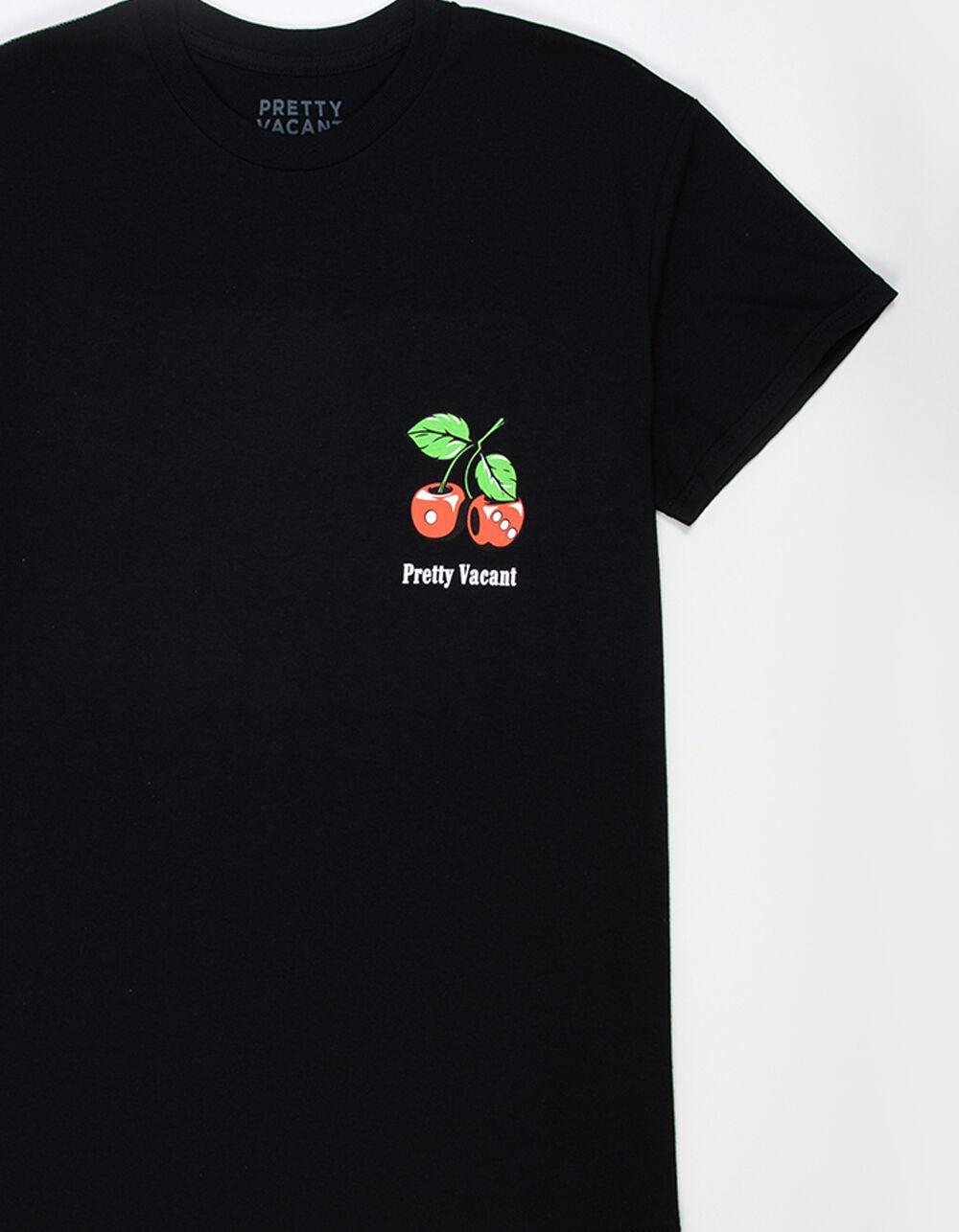 PRETTY VACANT Thirteen Mens Tee - BLACK Product Image
