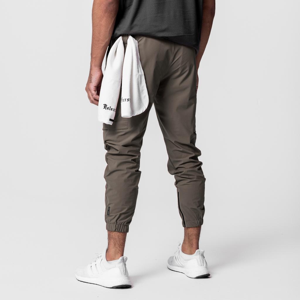 0656. Tetra-Lite® Standard Zip Jogger - Olive Product Image