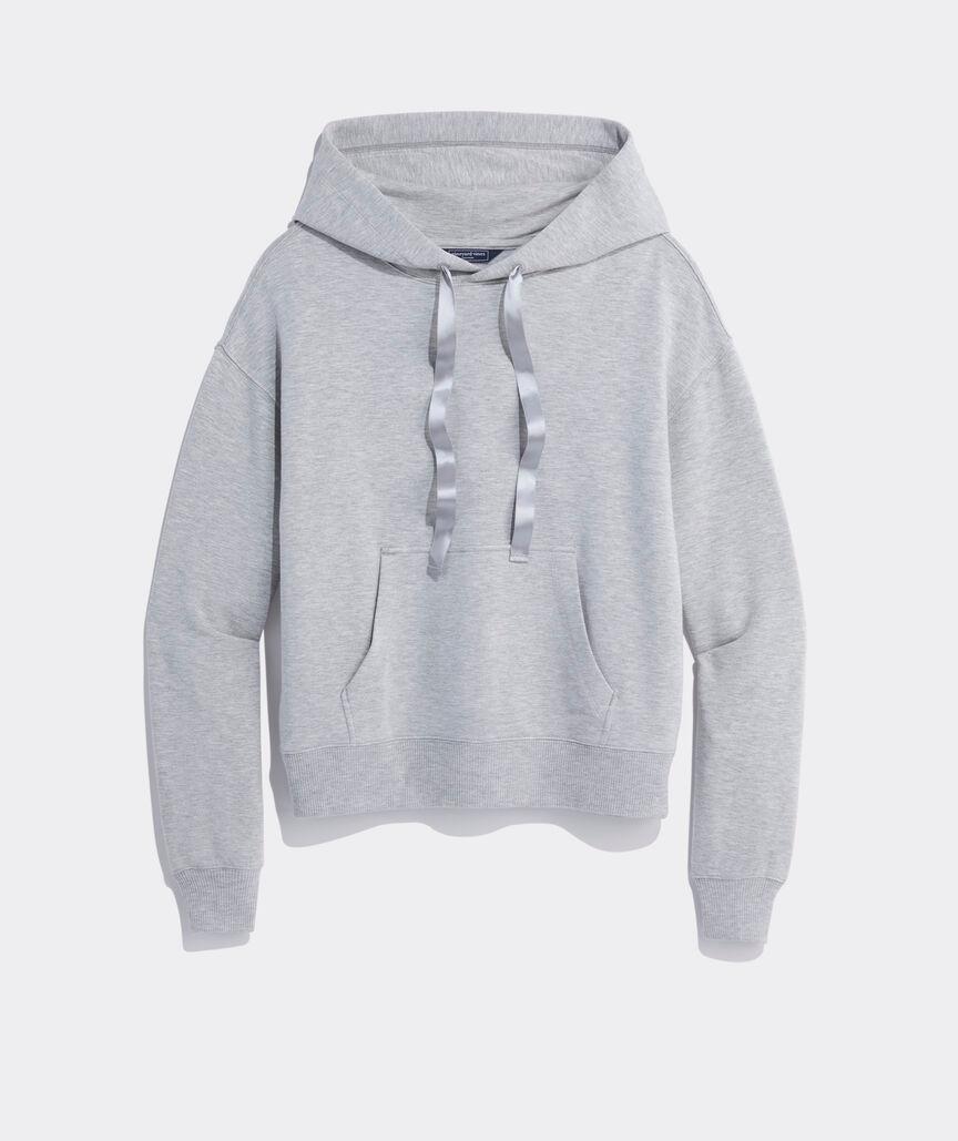 Dreamcloth® Hoodie With Satin Drawcords Product Image
