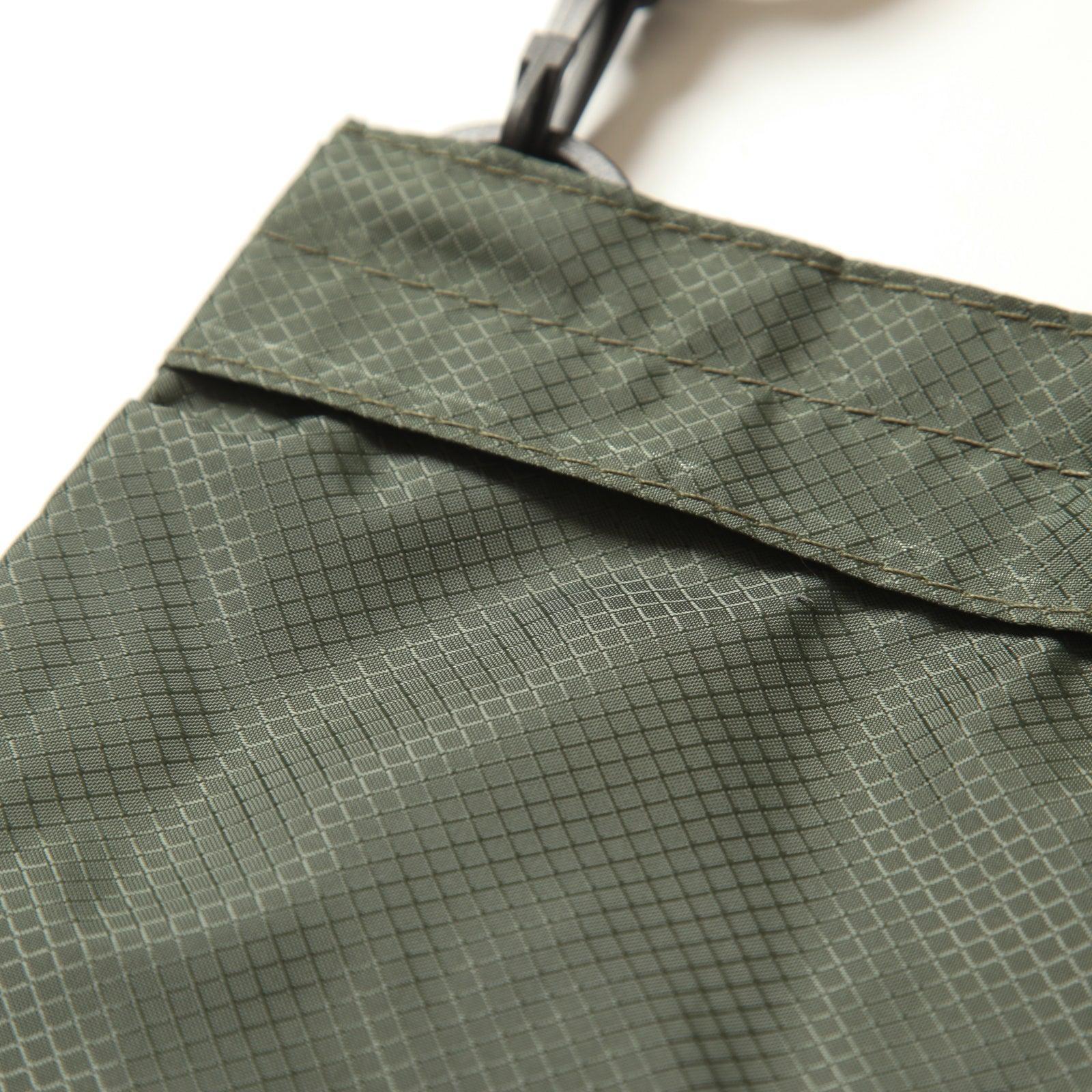 Blacksmith - Ripstop Sacoche - Moss Product Image