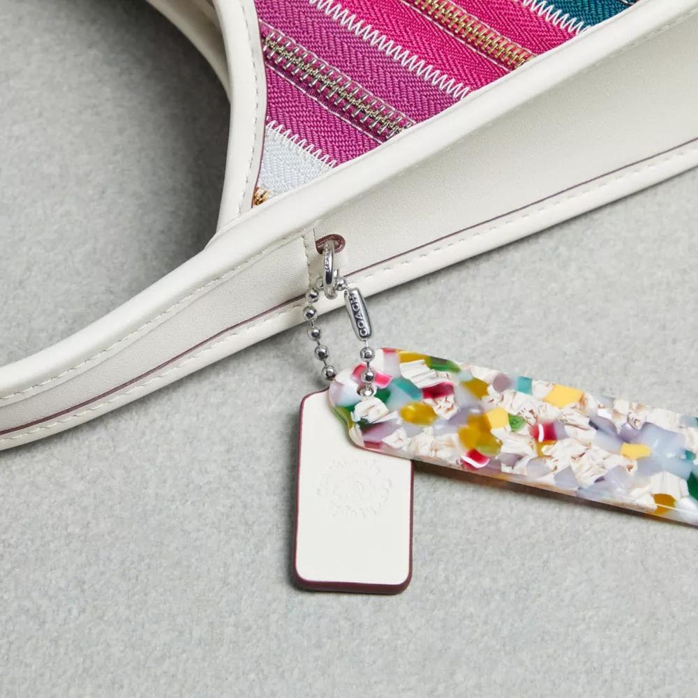 Ergo Bag With Upcrafted Zippers Product Image
