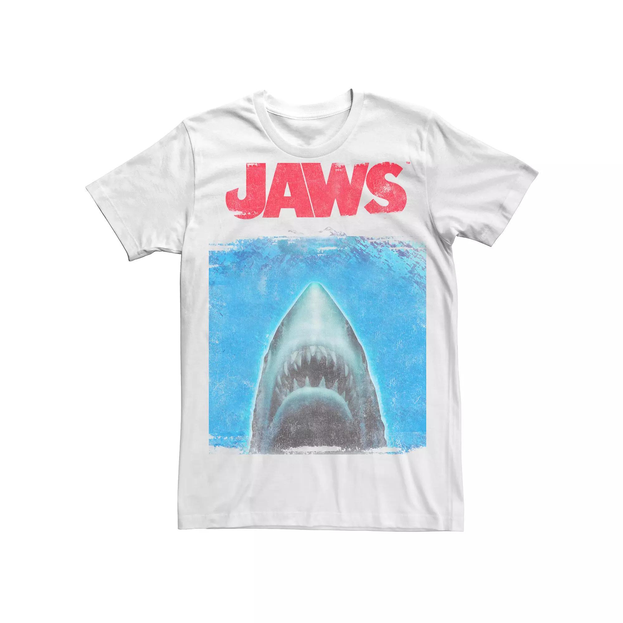 Mens Jaws Open Water Tee Product Image