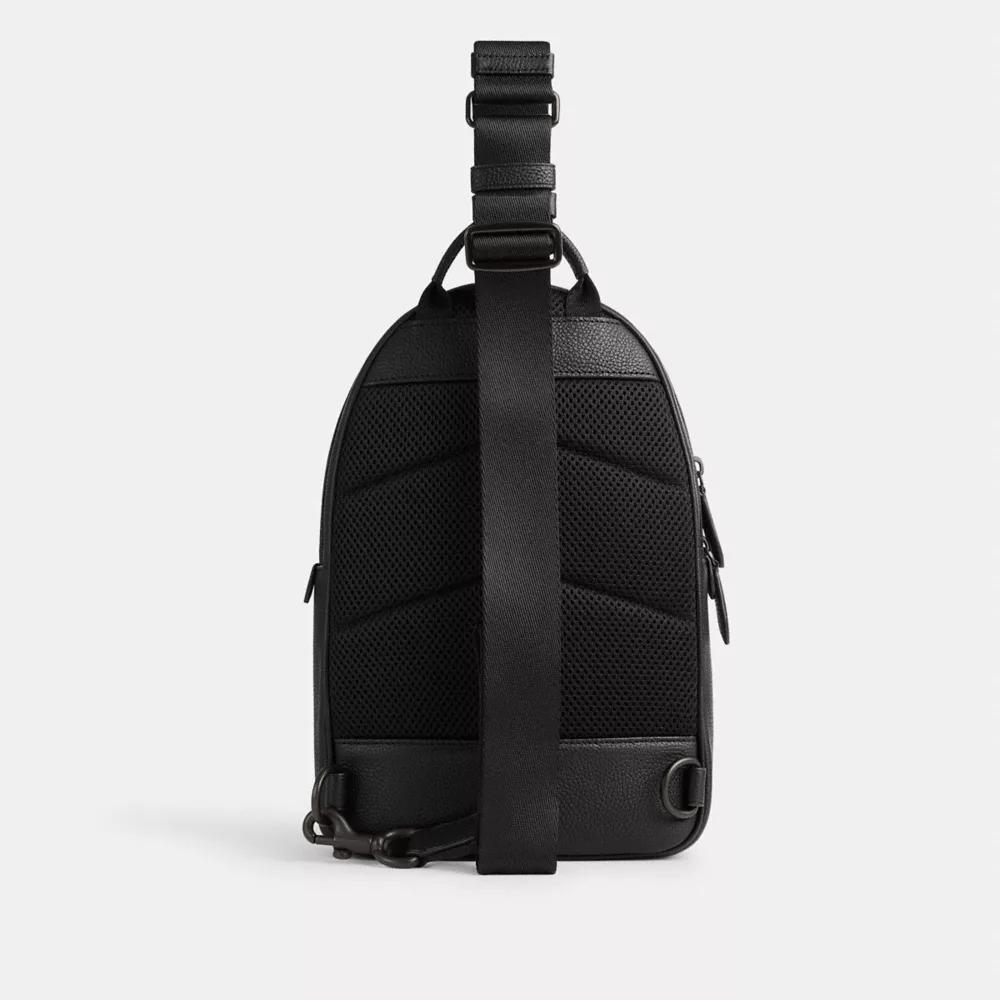 Charter Pack In Signature Leather Product Image