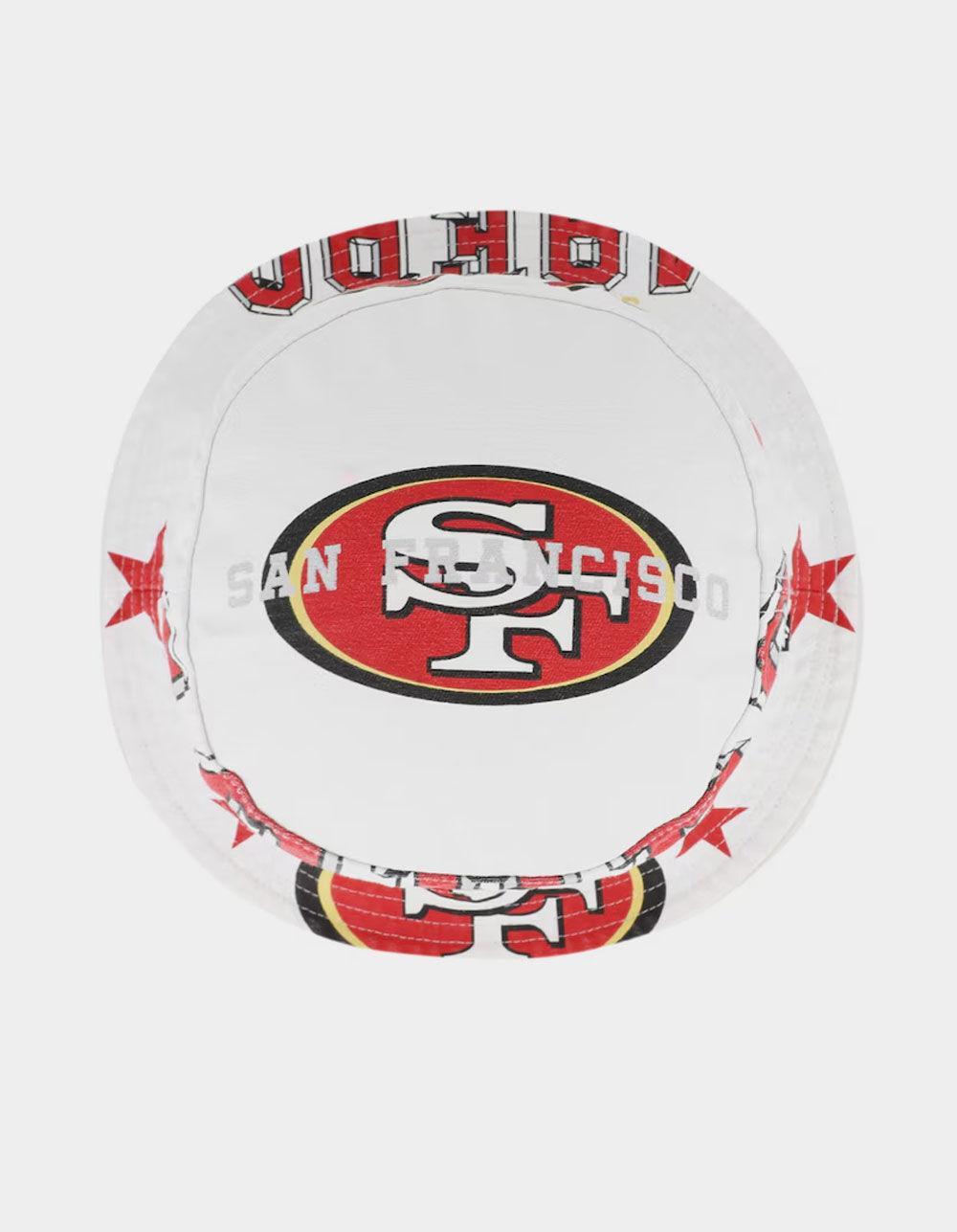 47 BRAND San Francisco 49ers Energize Bucket Hat - MULTI Product Image