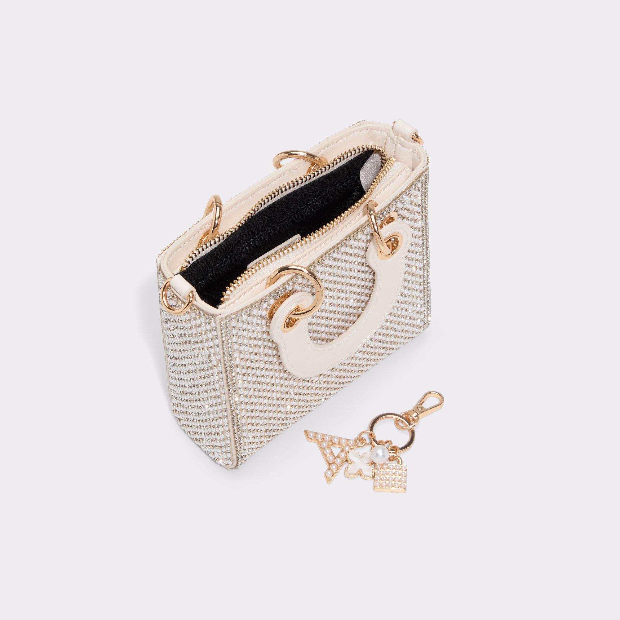 ALDO Minipearlx - Women's Pearl Collection - Bone Product Image