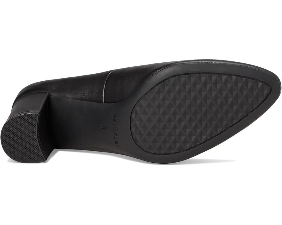 Taylor Block Heel Dress Shoes Product Image