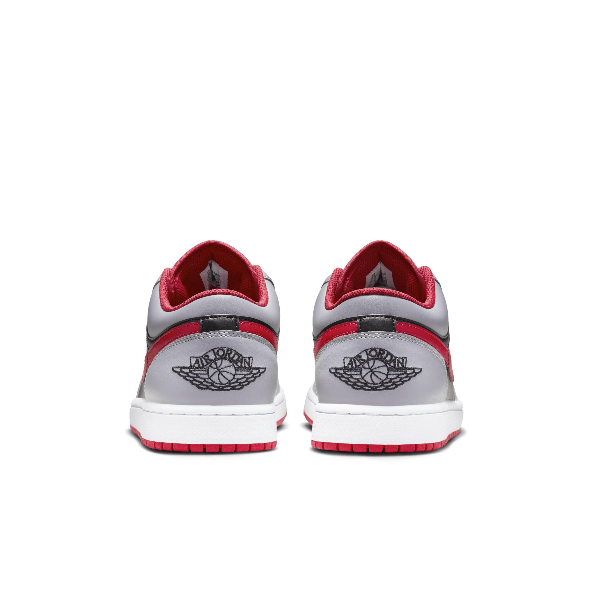 Jordan Mens Jordan AJ 1 Low - Mens Basketball Shoes Product Image