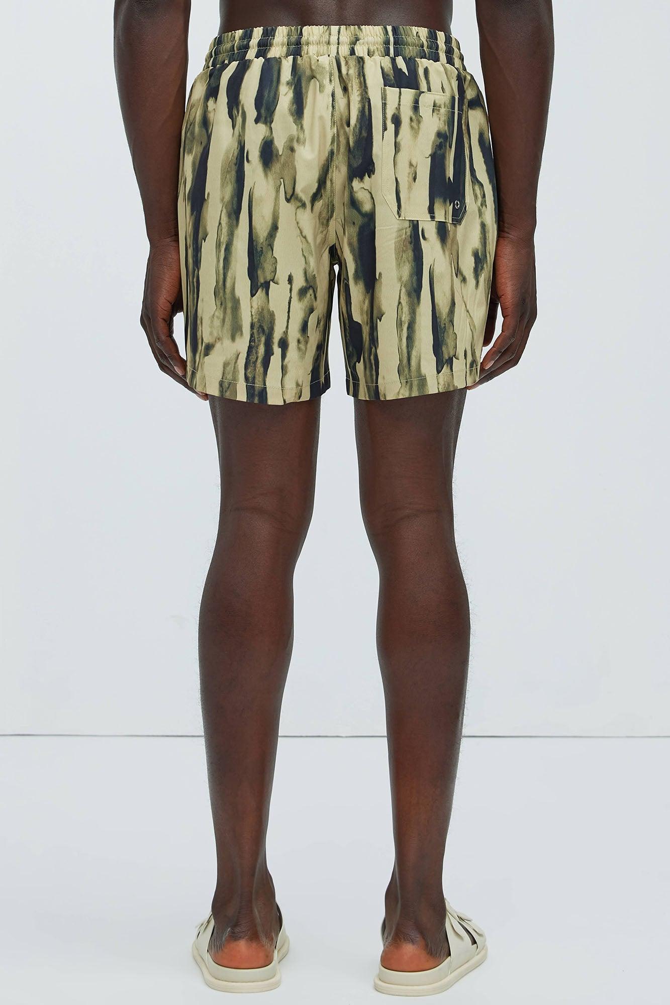 Kurtis Swim Trunks - Multi Color Product Image