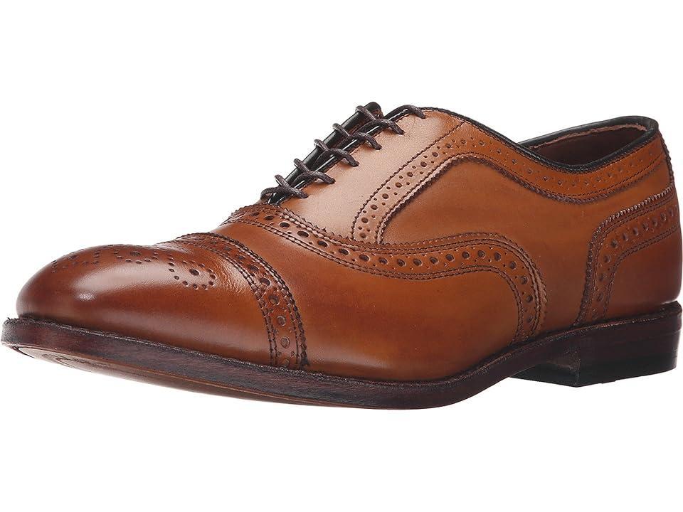 Allen Edmonds Mens Strand Lace Up Cap Toe Dress Shoes Product Image