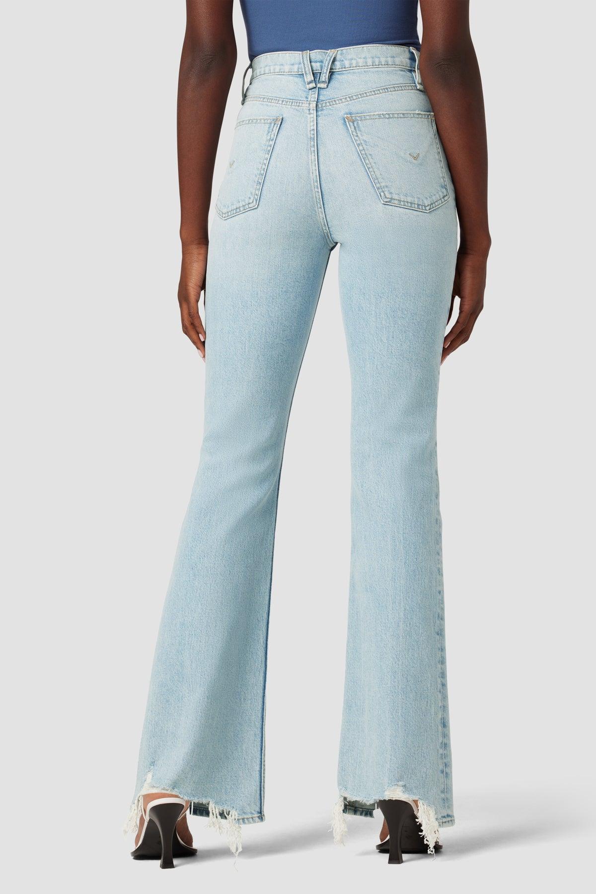 Faye Ultra High-Rise Bootcut Jean Female Product Image