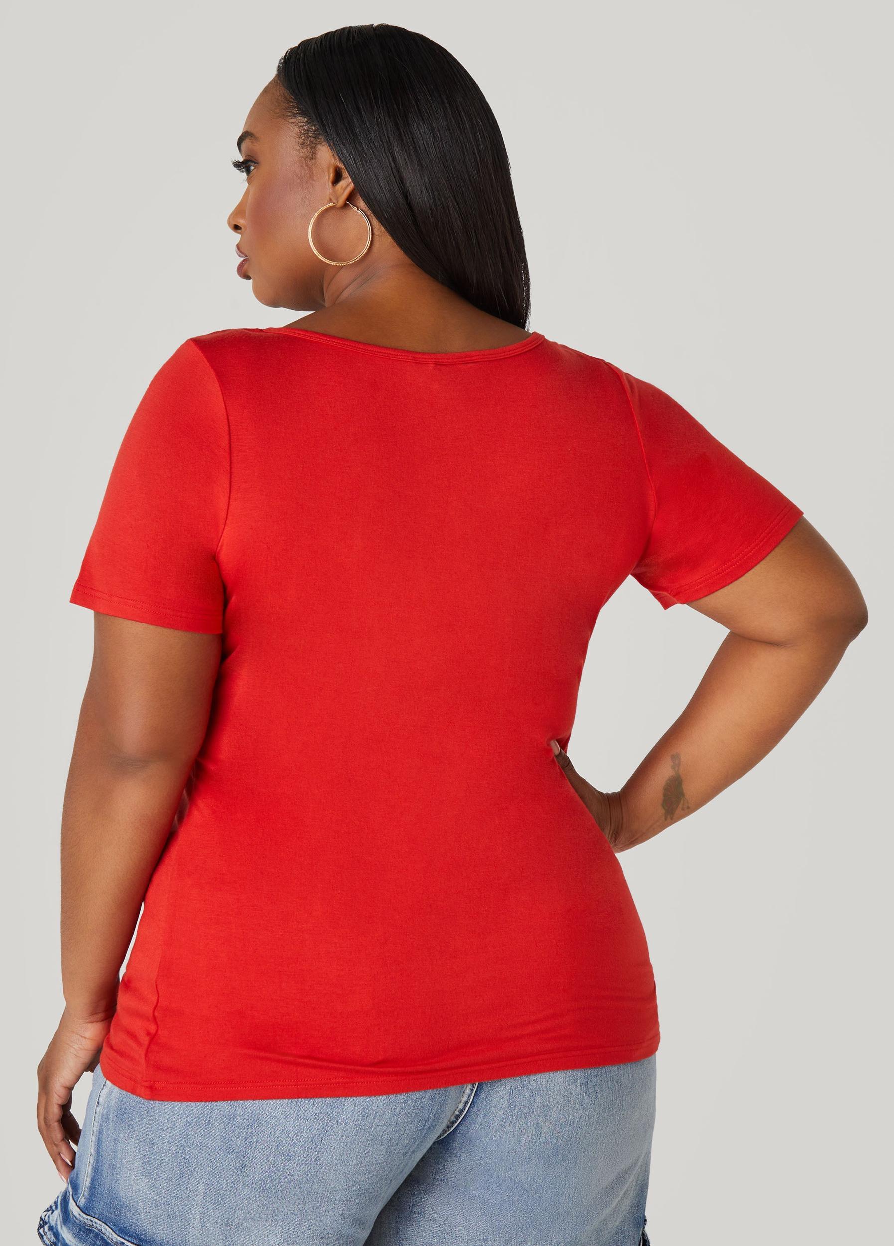 The Basic Tee Product Image
