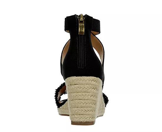 Lauren Blakwell Womens Lizzie Wedge Sandal Product Image