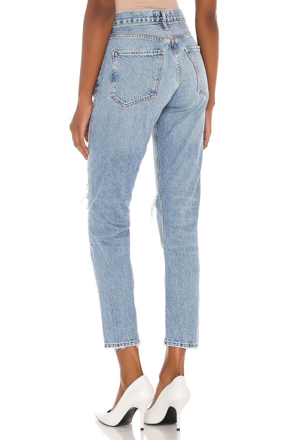 Jamie High Rise Classic AGOLDE Product Image