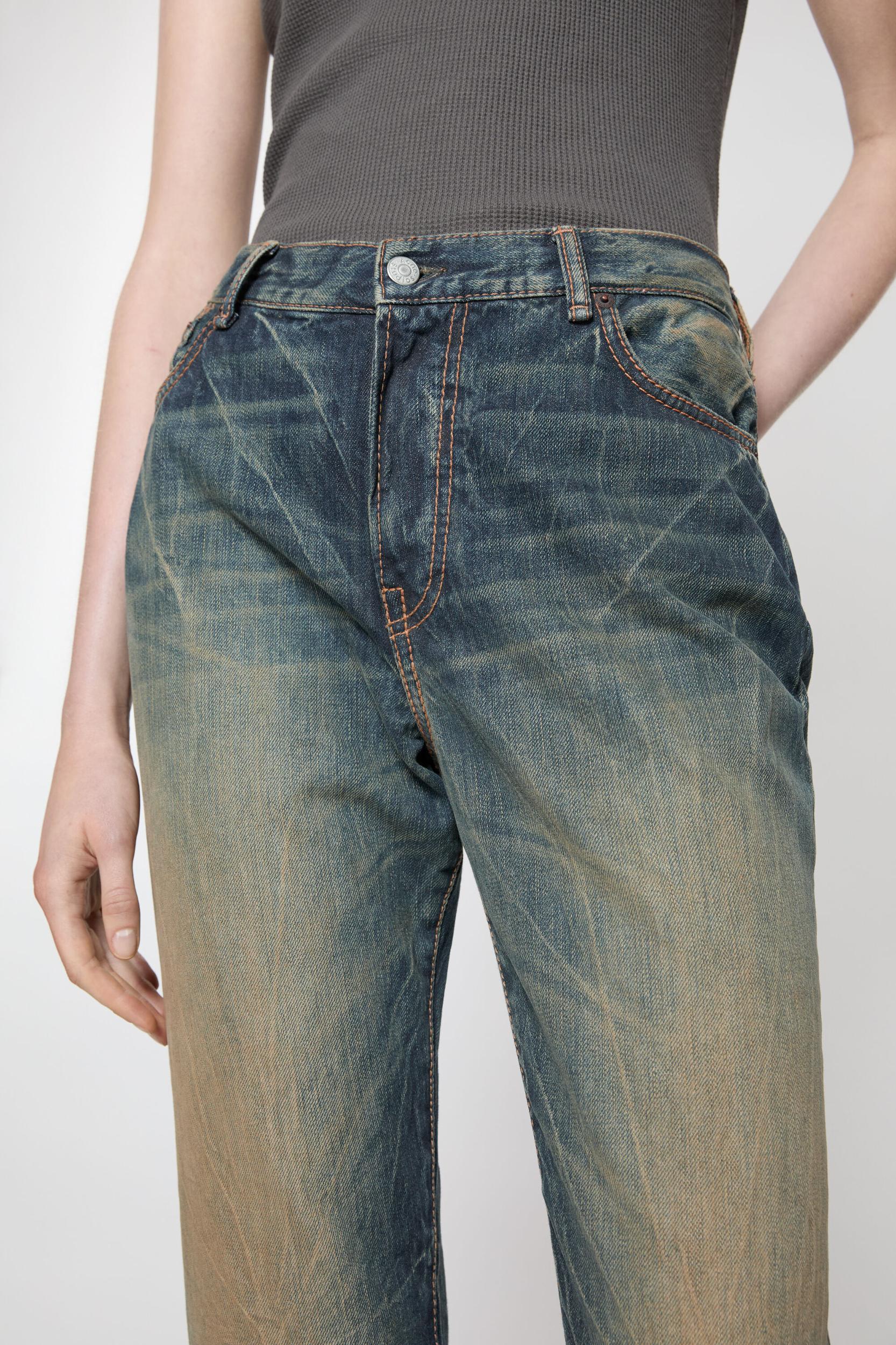 Regular bootcut fit jeans - 2024F Product Image