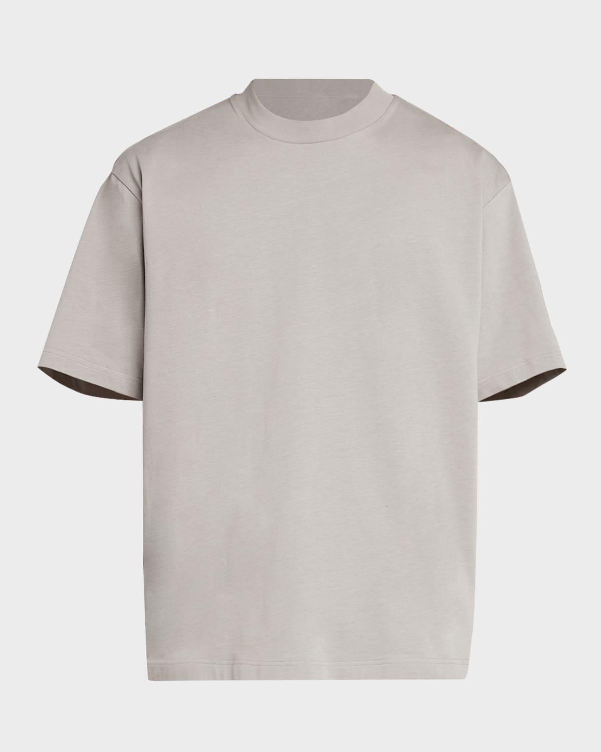 Mens Logo Short-Sleeve T-Shirt Product Image