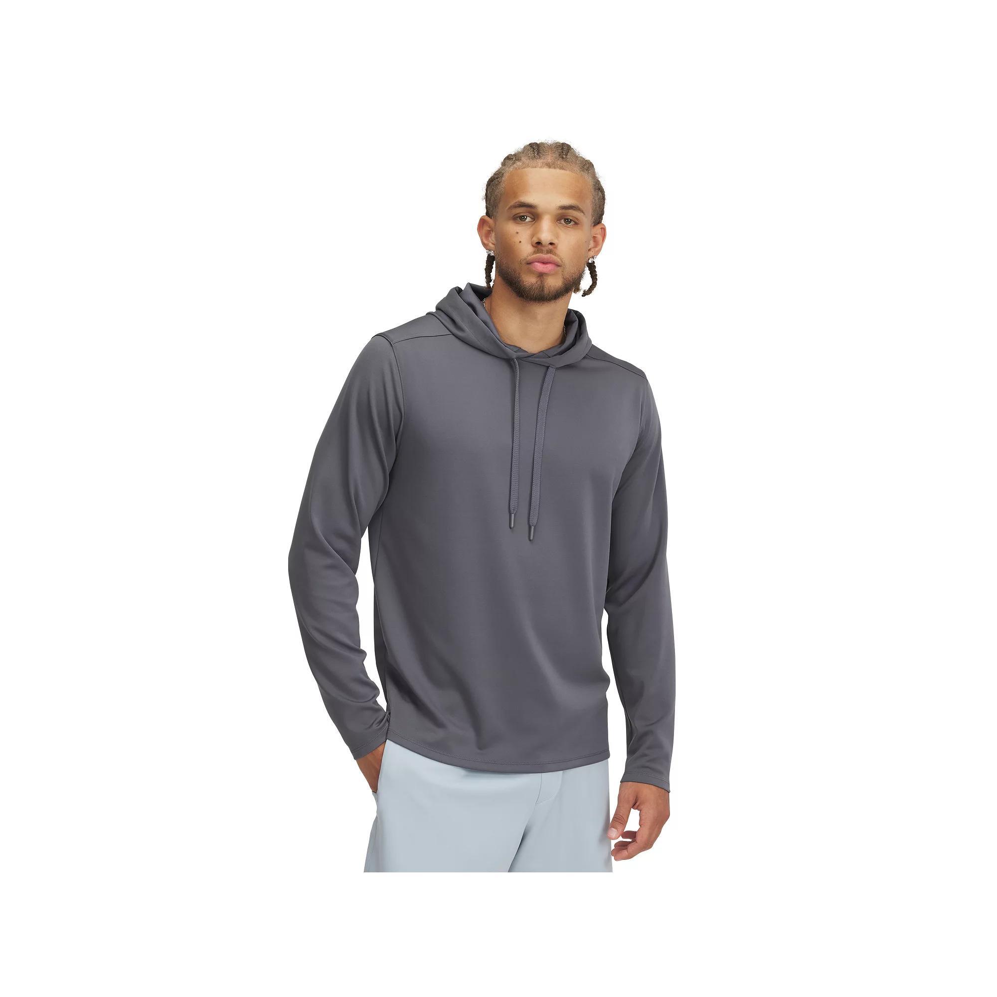 Men's Under Armour Motion Hoodie, Size: XL, Castlerock Product Image