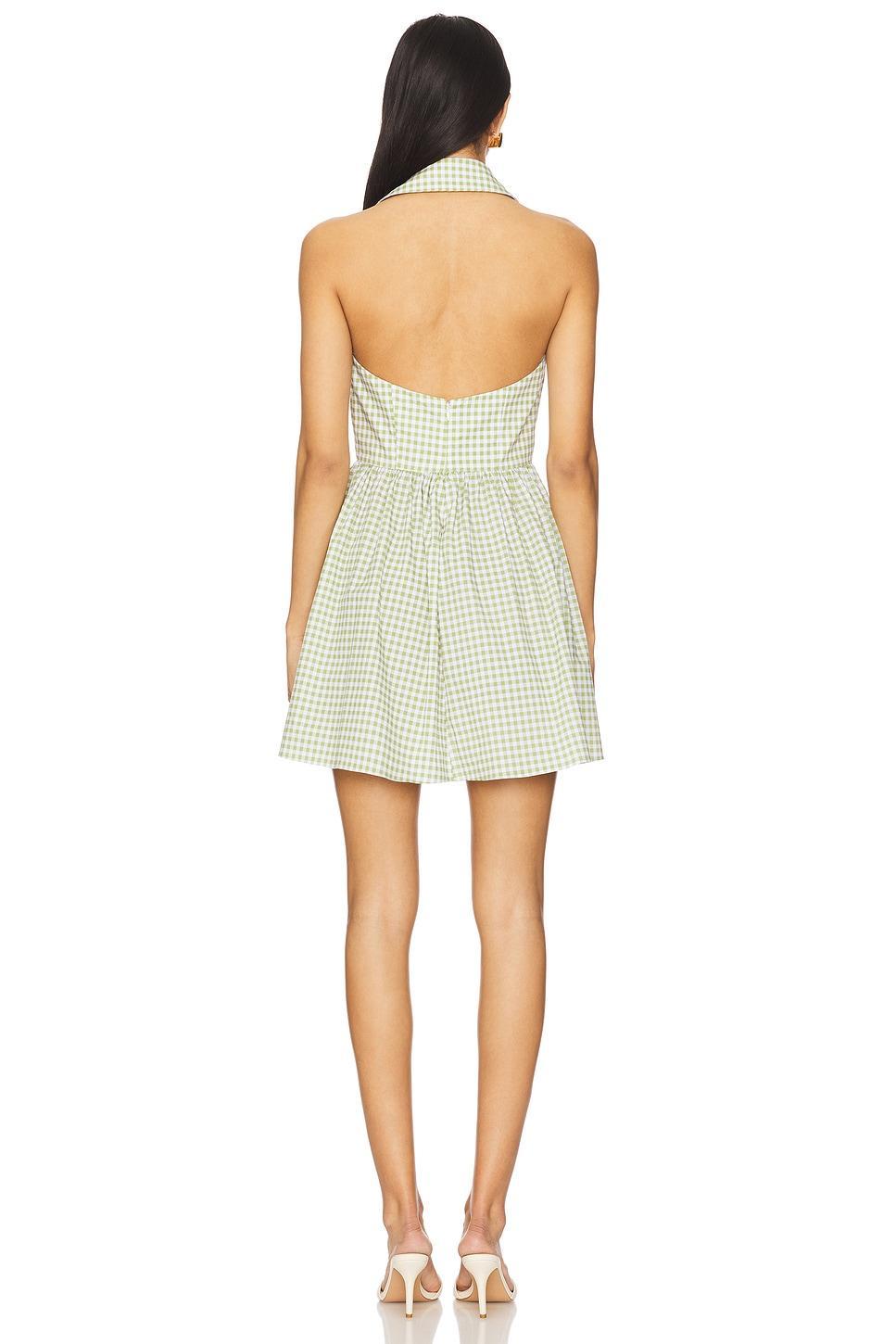 Aya Mini Dress CAROLINE CONSTAS Product Image