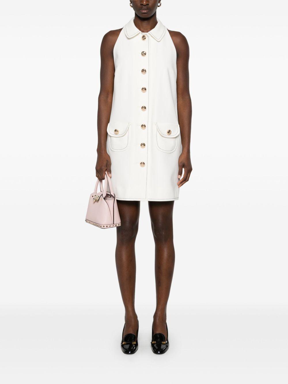 sleeveless mini dress Product Image