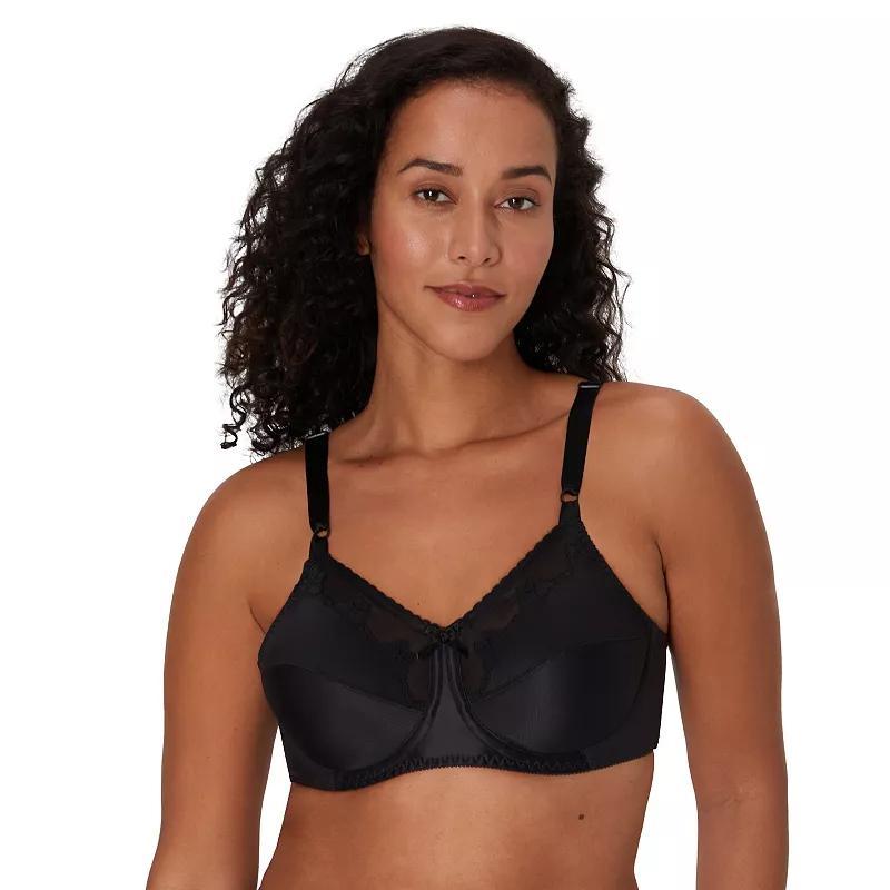 Flower Bali Full-Figure Underwire Bra DF0180, Womens Product Image