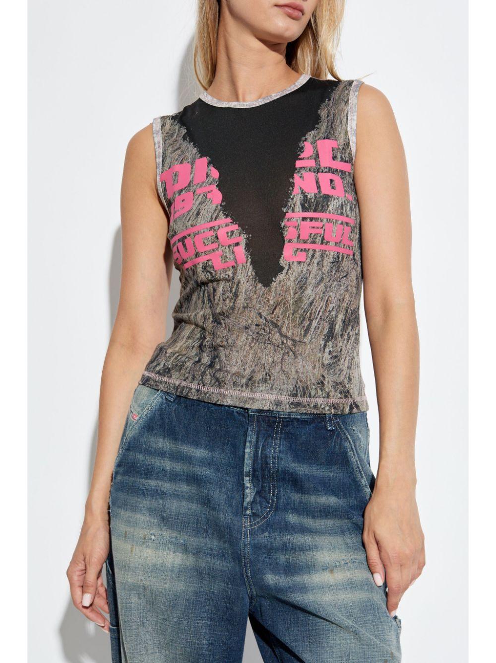 T-Melya tank top  Product Image