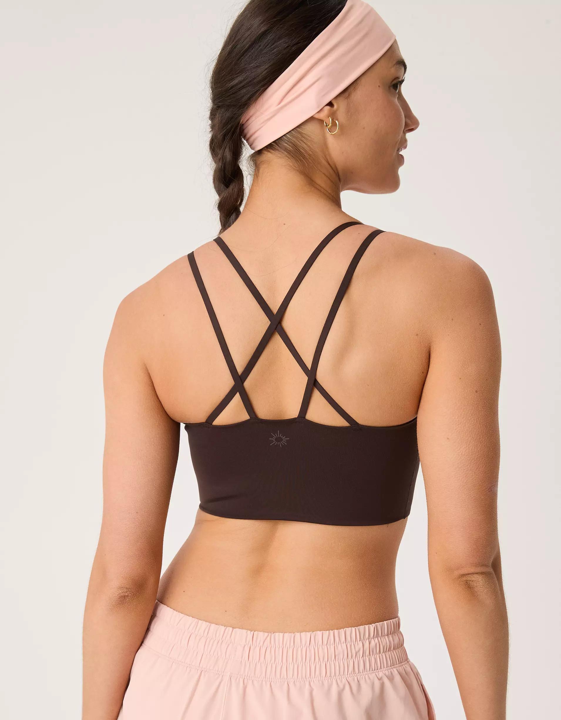 OFFLINE By Aerie Real Me Hold Up! Sports Bra Product Image
