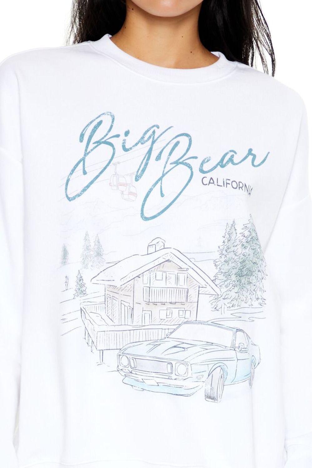 Big Bear California Graphic Pullover | Forever 21 Product Image