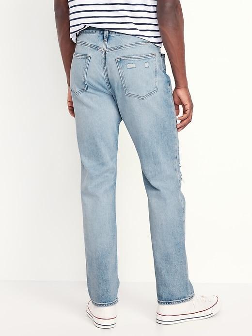 90&apos;s Straight Built-In Flex Jeans Product Image