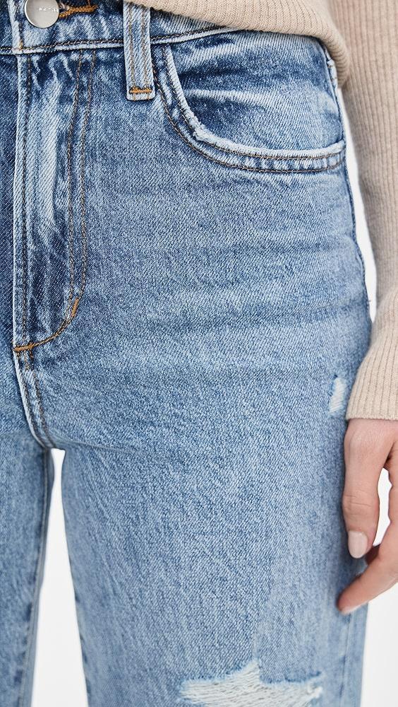 Joe's Jeans The Mia Wide Leg Jeans | Shopbop Product Image