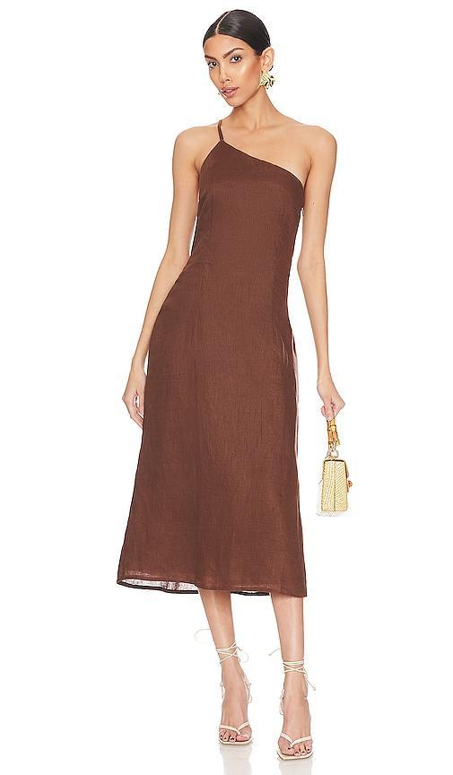 Soko Midi Dress Product Image