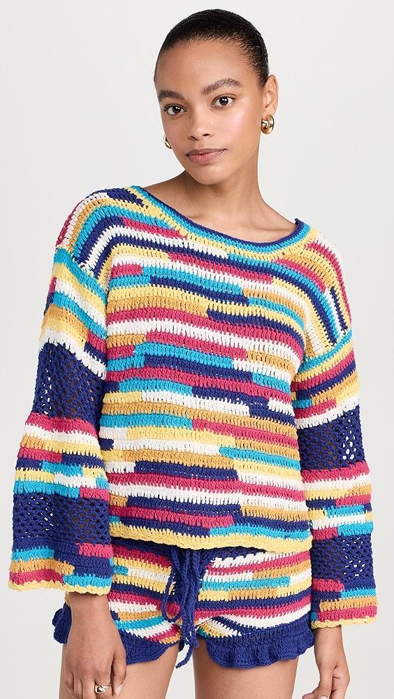 CeliaB Andrea Top | Shopbop Product Image