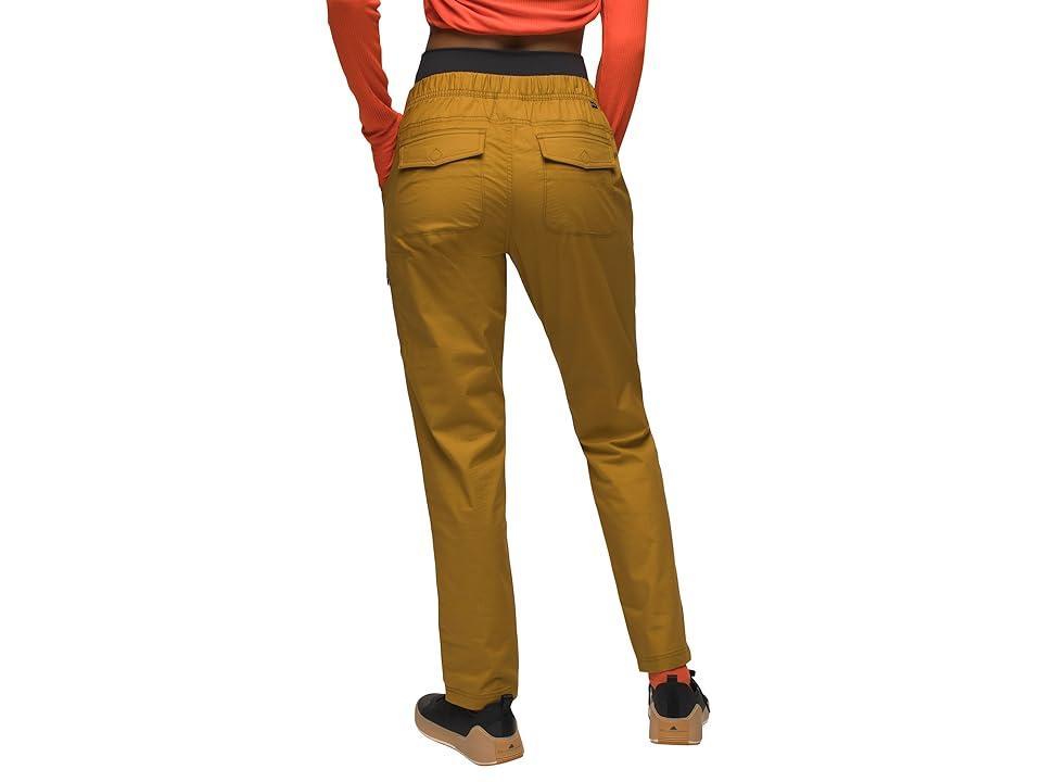 Prana Double Peak All Around Pant (Charcoal) Women's Casual Pants Product Image