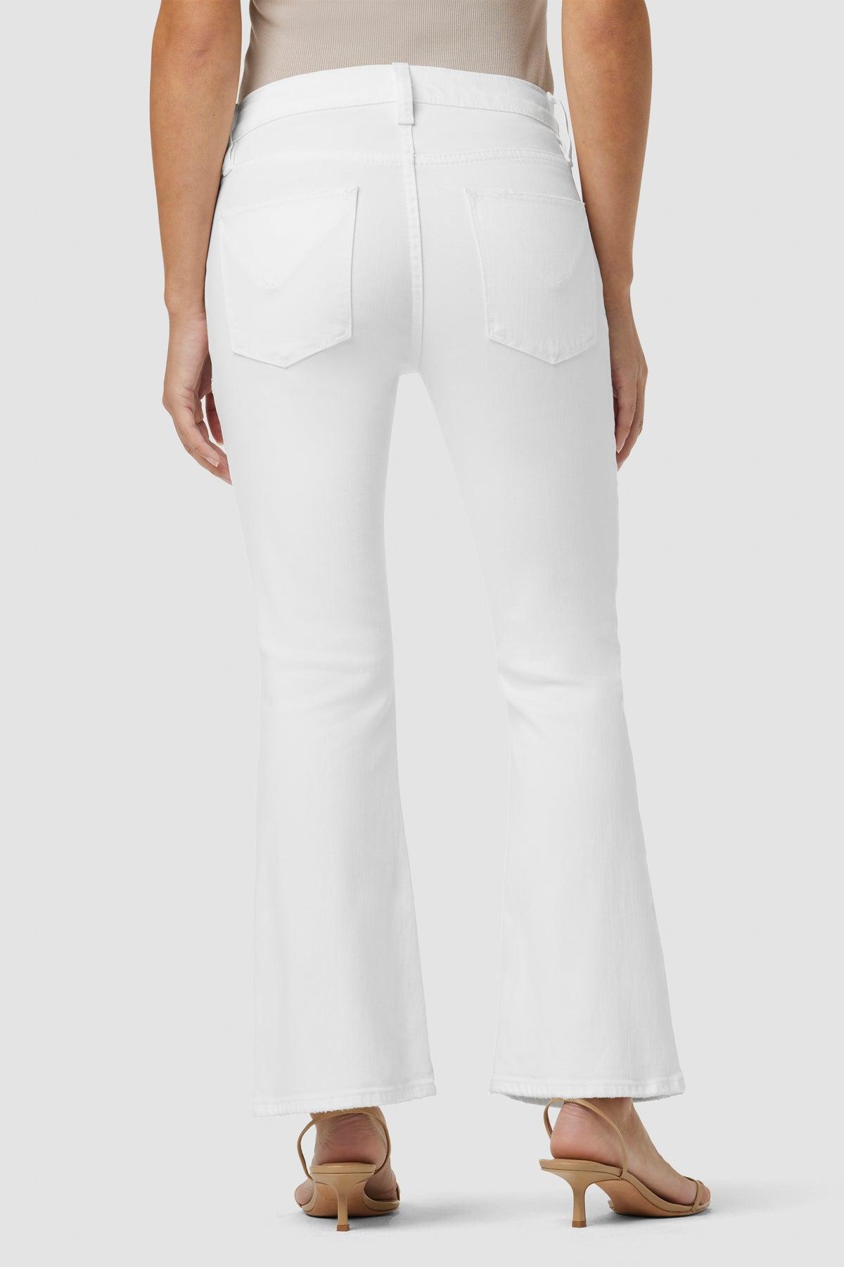 Nico Mid-Rise Bootcut Crop Petite Jean Female Product Image