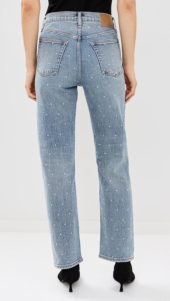 rag & bone Harlow Jeans | Shopbop Product Image