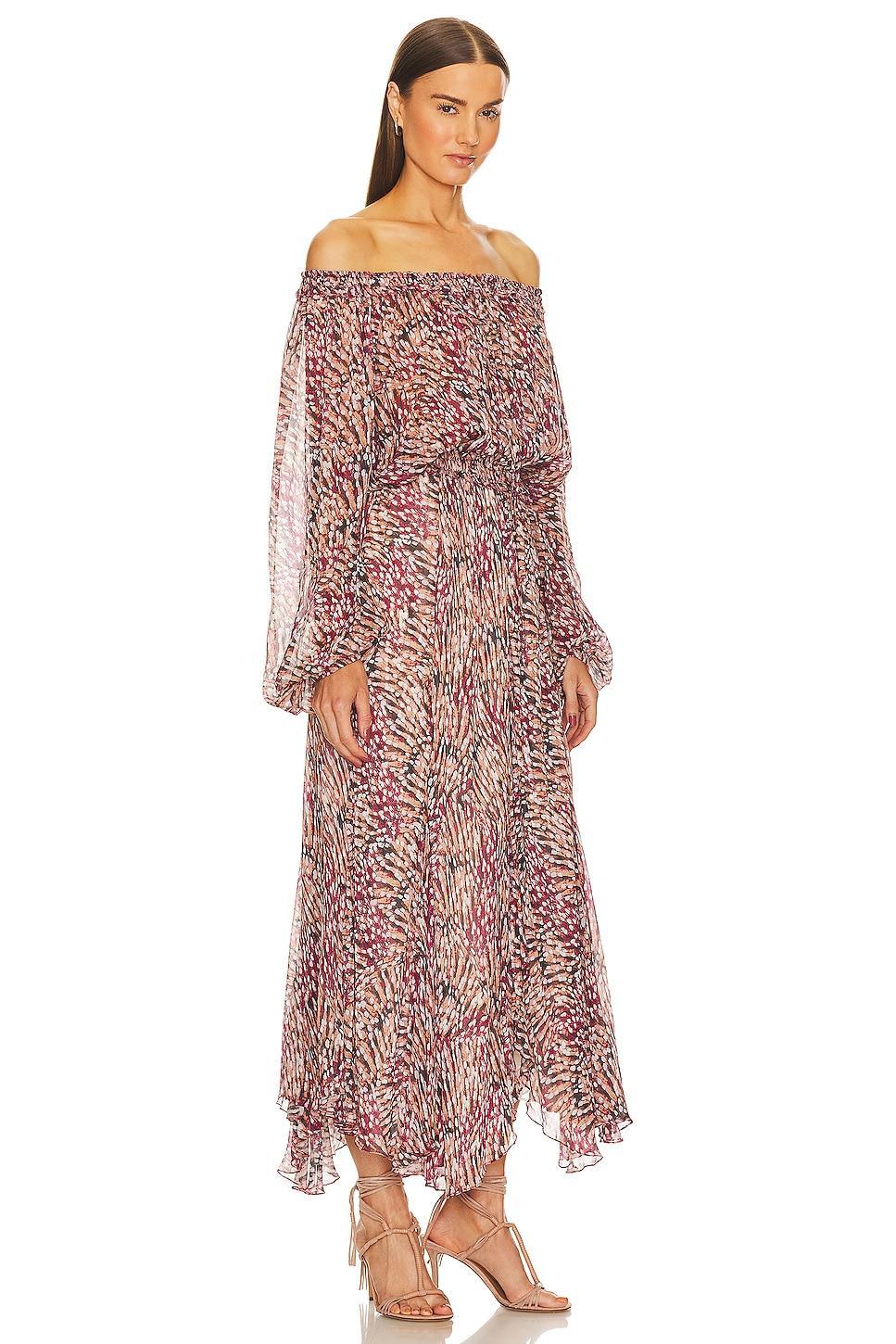 Volga Dress Isabel Marant Etoile Product Image