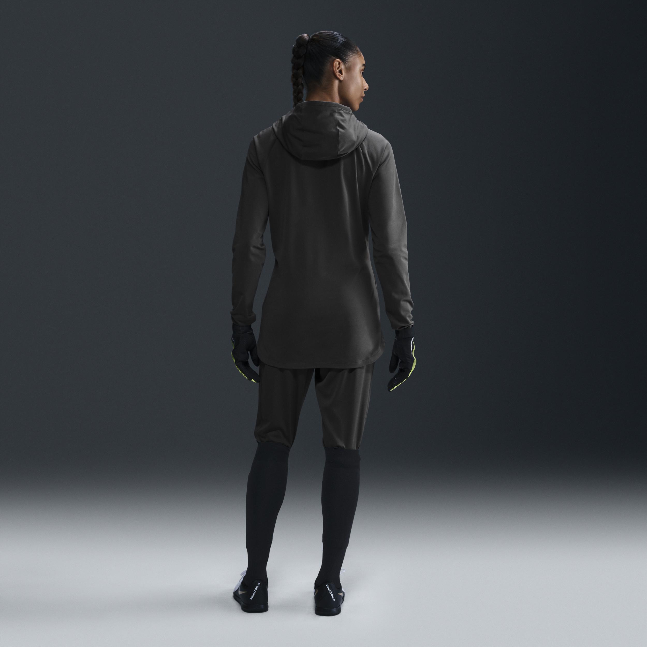 Nike Women's Dri-FIT Academy Hoodie Product Image