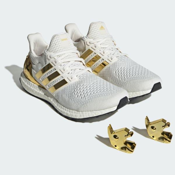 adidas Ultraboost 1.0 Fortnite Shoes Core White 12.5 Unisex Product Image