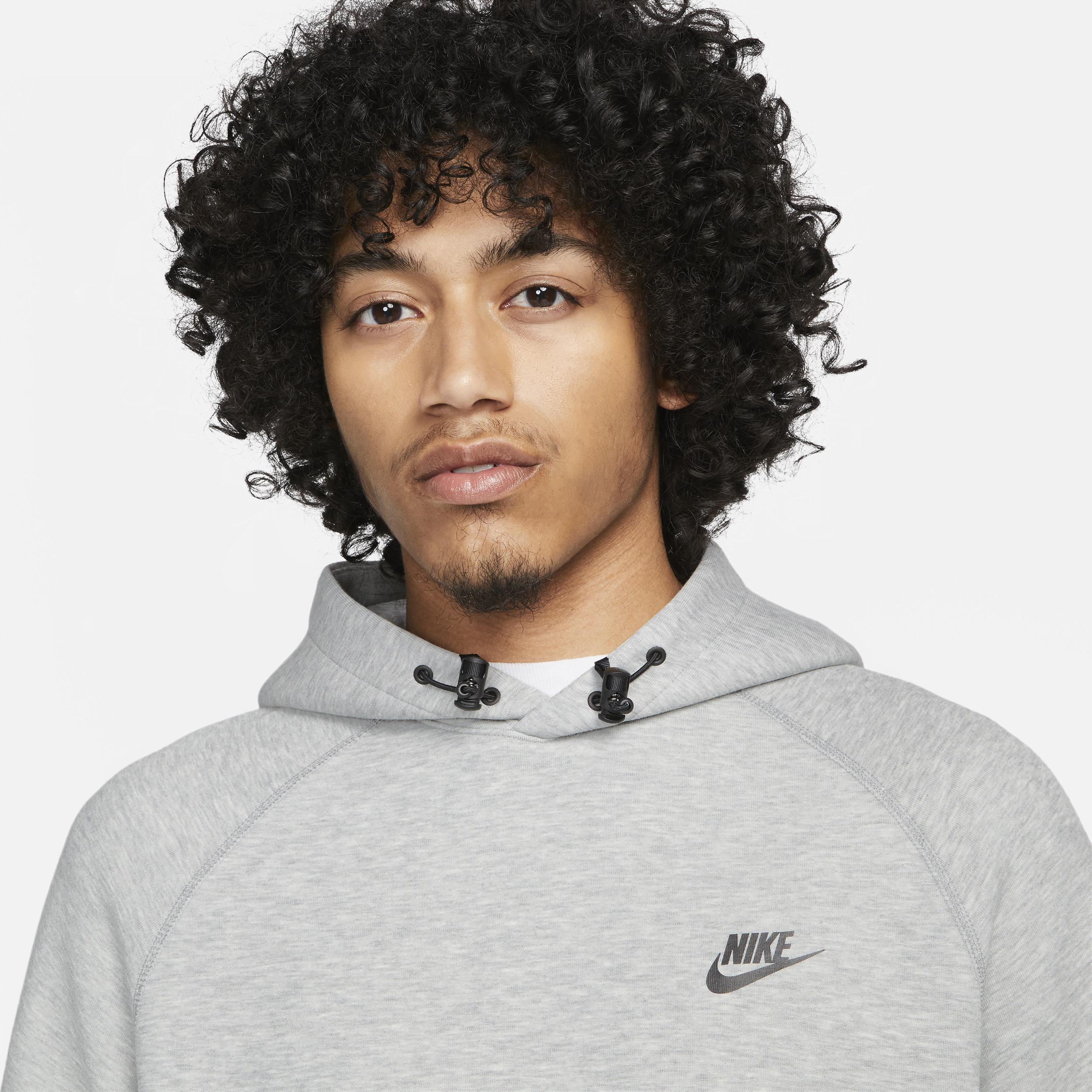 Nike Sportswear Tech Fleece Men's Pullover Hoodie Product Image
