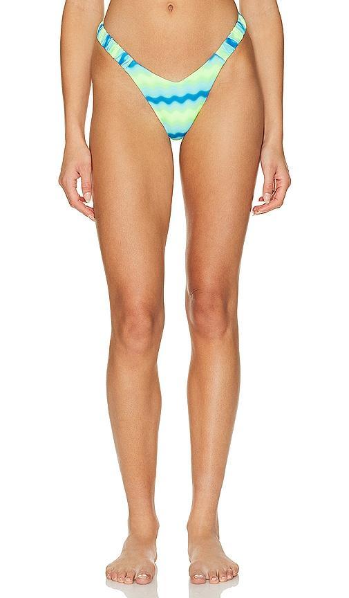 Retro Y Thong Bikini Bottom Kulani Kinis Product Image