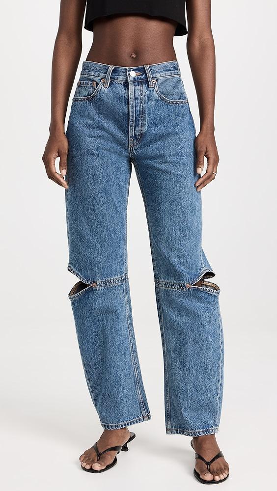 Still Here Cowgirl Jeans | Shopbop Product Image