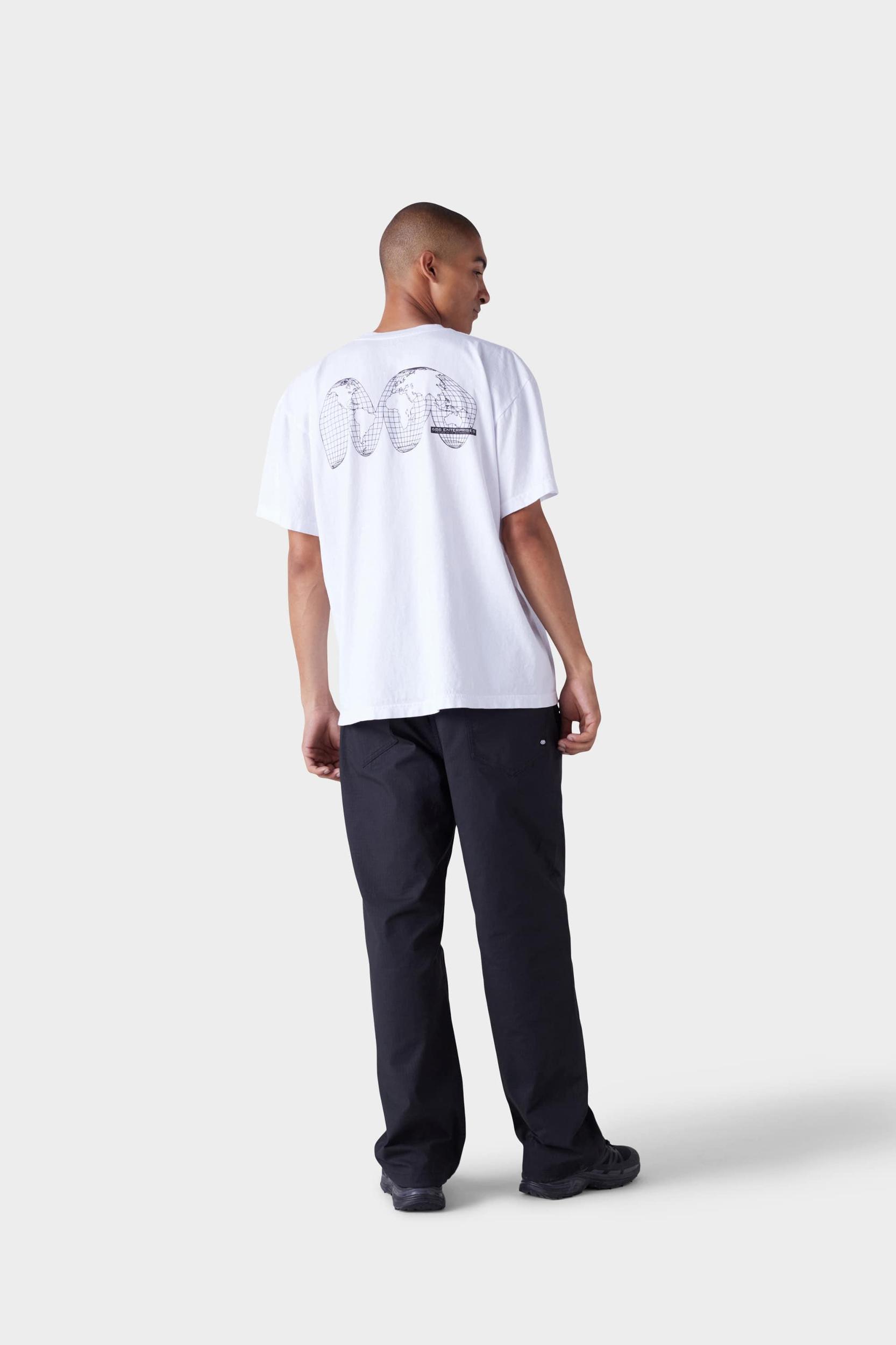 686 Men's Global Enterprises Short Sleeve Tee Male Product Image