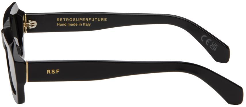 RETROSUPERFUTURE Black Fantasma Sunglasses Product Image