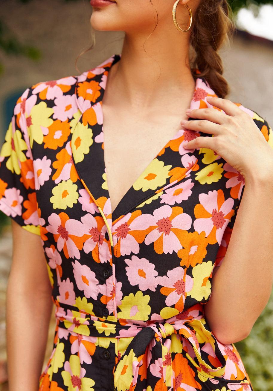 Going Out and About Dress Product Image