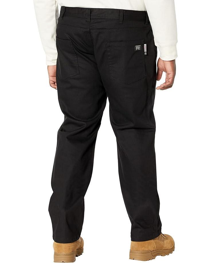 Straight Fit Jeans with Stretch Product Image