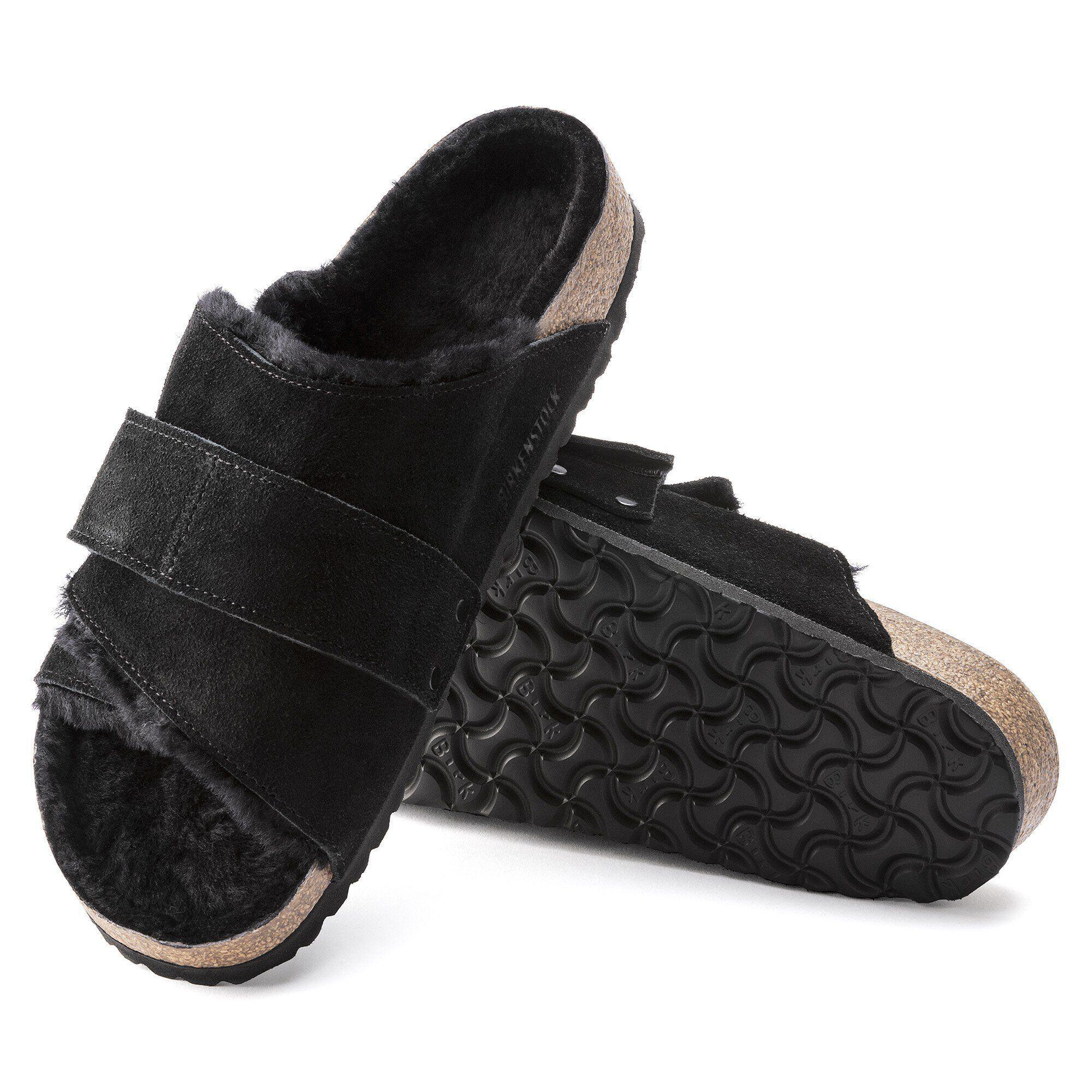 Kyoto Shearling Suede Leather/Fur Product Image