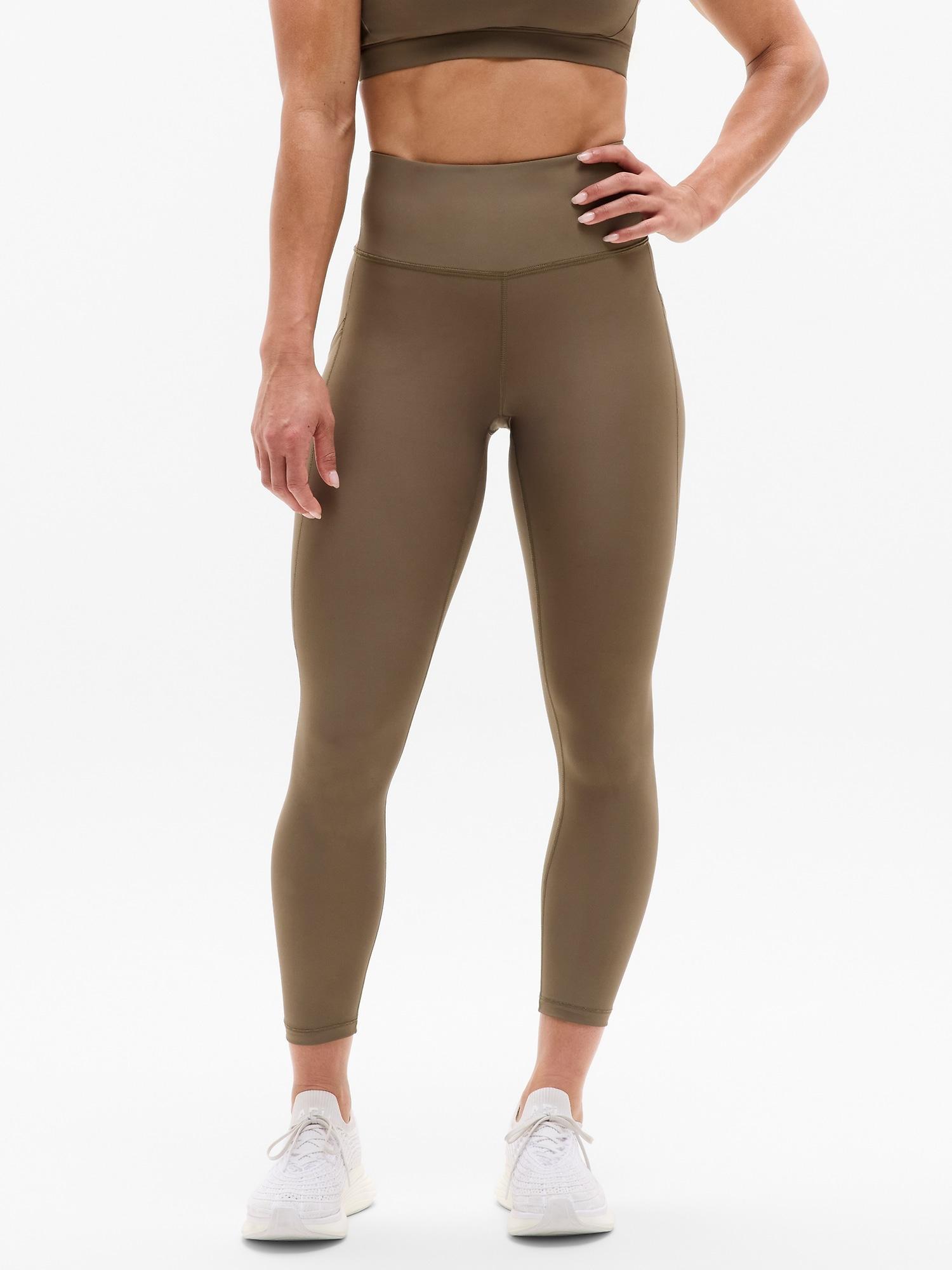 Interval Stash Ultra High Rise Lasercut 7/8 Legging Product Image