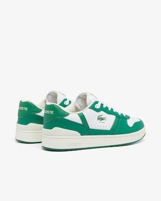 Men's T-Clip Set Leather Sneakers Product Image