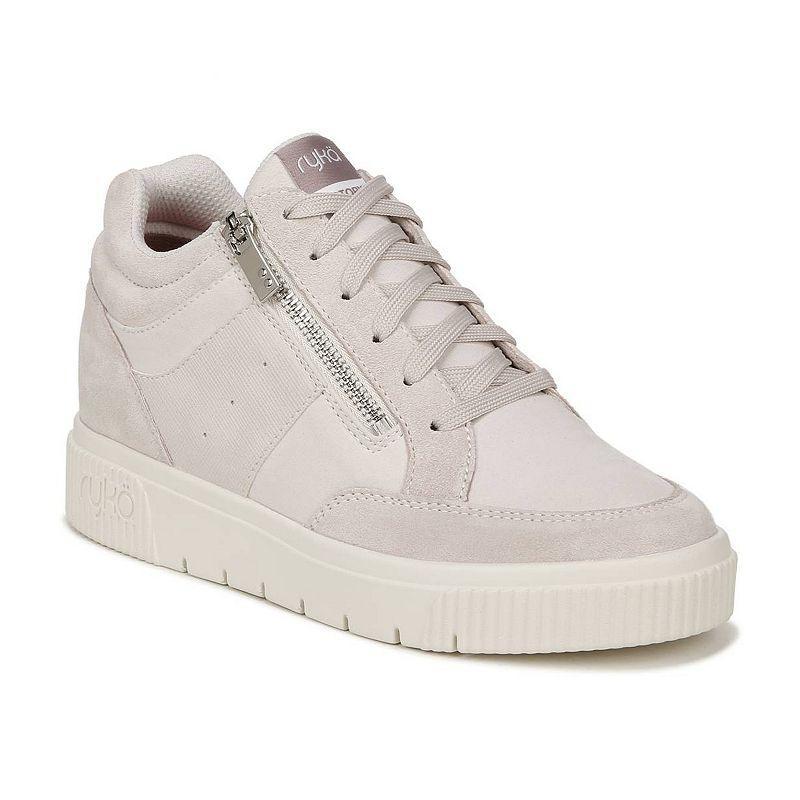 Ryka Victory Womens Zip-up Sneakers Product Image