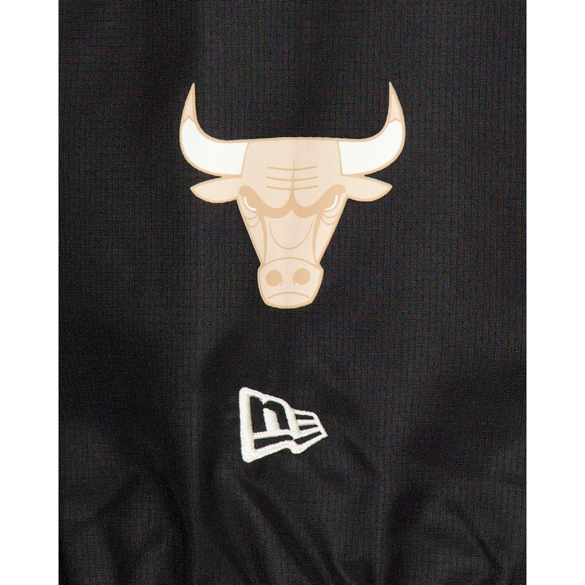 Chicago Bulls 2024 City Edition Jacket Male Product Image