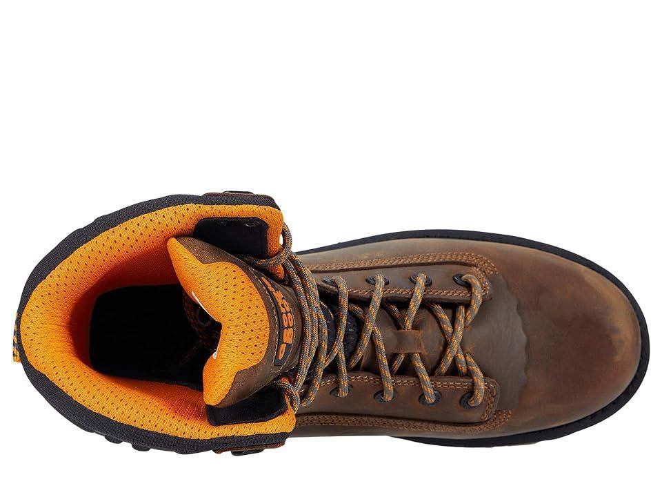 Georgia Boot Carbo-Tec LTX Waterproof 8 Soft Toe Men's Boots Product Image